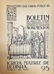 IGREJA MARTIZ DE REDINHA. Nº 95
